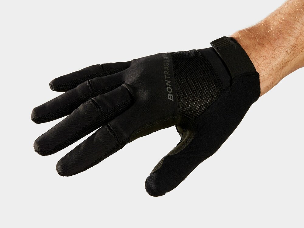 Bontrager Glove Circuit Full-Finger XX-Large Black
