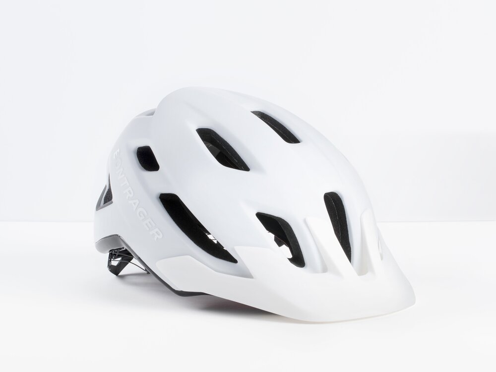 Bontrager Helm Quantum MIPS S White CE