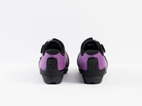 Bontrager Schuh Bontrager Foray Women's 36 Purple Lotus