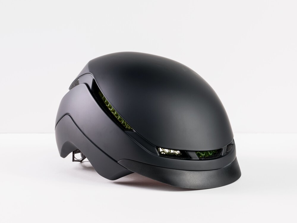 Bontrager Helm Bontrager Charge WaveCel S Black CE