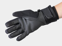 Bontrager Glove Bontrager Velocis Winter Women Medium Black