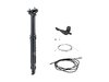TranzX Seatpost TranzX Suspension 31.6 362mm 100mm Droppe