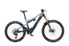 KTM MACINA PROWLER PRESTIGE GX T-TYPE SHARK BLUE+METALLIC BLACK MATT (GREY+GOLD) M/43