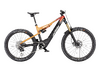 KTM MAC PROWLER EXONIC CX-R XX T-TYPE FRESH'BURNT ORANGE+BLACK MATT (OPAL WHITE) XL/53