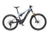 KTM MACINA PROWLER PRESTIGE CX-R Di2 SHARK BLUE+METALLIC BLACK MATT (GREY+GOLD) M/43