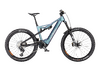 KTM MACINA PROWLER MASTER GX T-TYPE TRANSPARENT SPACE GALAXY MATT (GREY+ORANGE+BLACK) XL/53