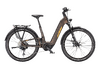 KTM MACINA AERA FS PRIME LFC Di2 MARS BLACK MATT (FRESH ORANGE) US 56