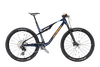 KTM SCARP MT MASTER TRANSPARENT BLUE ON CARBON (ORANGE+BLUE+BLACK SAND) M/43